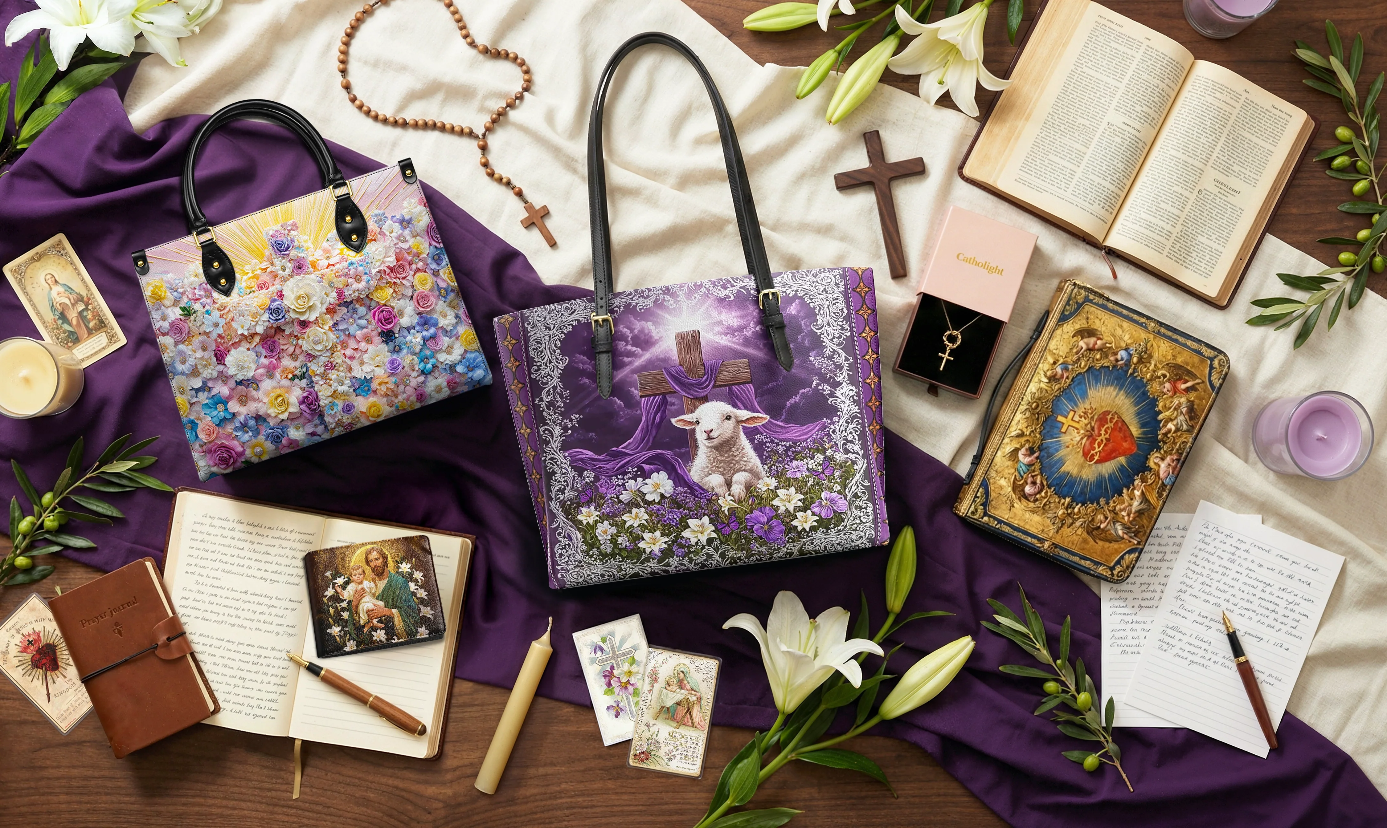 The Ultimate Catholic Gift Guide: Beautiful Gifts That Give Back