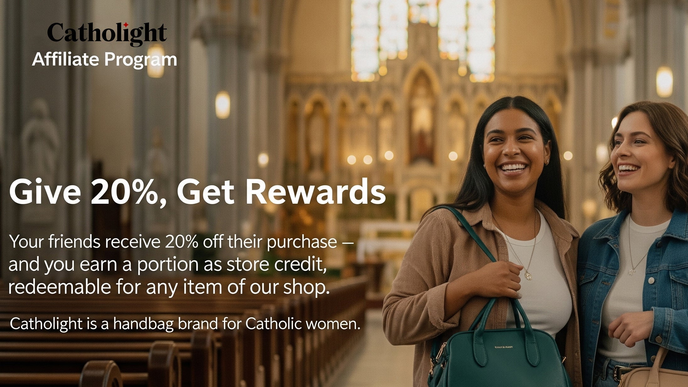 Catholight Affiliate Program