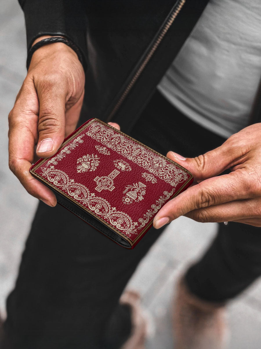 Faith in Your Pocket: The Modern Gentleman’s Guide to the Leather Wallet