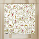 Catholight The Timeless Faith Square Scarf