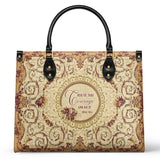 Catholight Sac en cuir Force dans la grâce