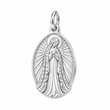 Catholight Our Lady of Radiant Grace Charm