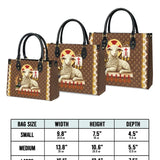 Catholight Sac en cuir Agnus Dei