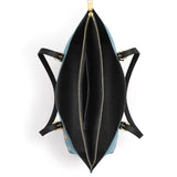 Catholight Our Lady of Grace Leather Tote Bag