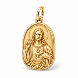 Catholight Sacred Heart Benediction Charm