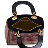 Catholight Liturgical Elegance Lady Leather Bag