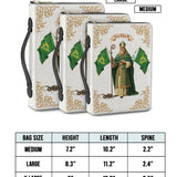 Catholight Saint Patrick's Devotion Bible Cover