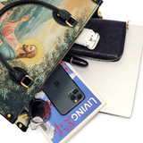 Catholight Le Sac en Cuir de la Grâce du Berger