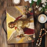 Catholight Guardian of Light Bible Cover