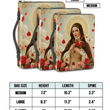 Catholight Little Flower Bible Cover