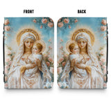 Catholight Celestial Love Keeper Bible Cover