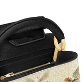 Catholight Holy Family Sacred Leather Satchel Bag