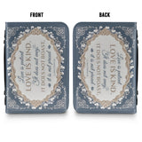 Catholight Corinthian Elegance Bible Cover