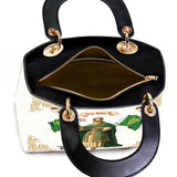 Catholight Saint Patrick's Devotion Lady Leather Bag