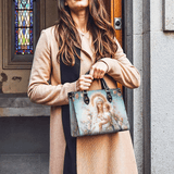 Sac en cuir Catholight Gardien de l'Amour Céleste