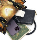 Sac à en cuir Coronation Of Mary Catholight