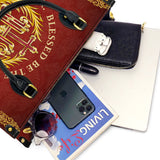 Catholight Sac en Cuir Radiance of Faith