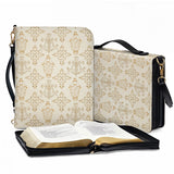 Catholight The Ave Maria Pattern Bible Cover