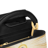 Catholight Our Lady’s Eternal Glow Leather Satchel Bag