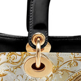 Catholight Sanctuary of the Holy Spirit Lady Leather Bag