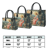 Catholight Le Sac en Cuir de la Grâce du Berger