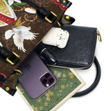 Catholight Le Sac en Cuir de la Grâce de l'Évêque