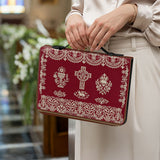 Catholight Liturgical Elegance Bible Cover