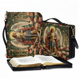 Catholight Archangel's Triumph Bible Cover