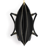 Catholight Everlasting Life Leather Tote Bag