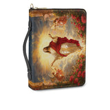 Catholight Glorious Ascension Christ Rising in Majesty Bible Cover
