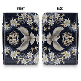 Catholight The Holy Spirit and Lily Devotional Bible Cover