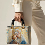 Catholight Divine Grace and Serenity Lady Leather Bag