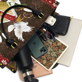 Catholight Le Sac en Cuir de la Grâce de l'Évêque