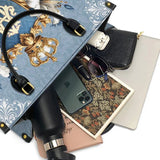 Catholight Sacré Dévotion Sac en Cuir