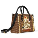 Catholight Sac en cuir Agnus Dei