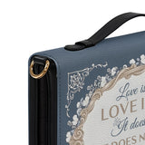 Catholight Corinthian Elegance Bible Cover