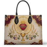 Catholight Sacred Heart Eucharistic Embroidery