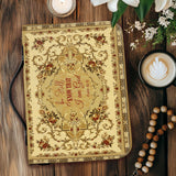 Catholight Psalm of Peace Bible Cover