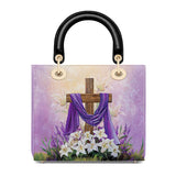Catholight Faithful Bloom Lady Leather Bag