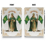 Catholight Saint Patrick's Devotion Bible Cover