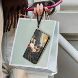 Catholight Le Portefeuille en Cuir de la Grâce du Divin Berger