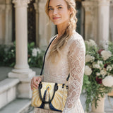 Catholight Sac en cuir de la Lumière Éternelle de Notre-Dame