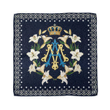 Catholight Heavenly Devotion: Sacred Symbol Square Scarf Set