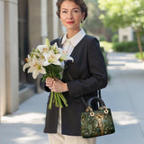 Catholight The Cross of Redemption Lady Leather Bag