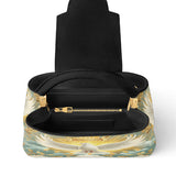 Catholight Grace of the Holy Spirit Leather Satchel Bag