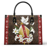 Catholight Le Sac en Cuir de la Grâce de l'Évêque