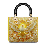 Catholight Catholight Wings of Serenity Lady Leather Bag