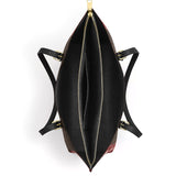 Catholight The Bishop's Grace Leather Tote Bag