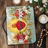 Catholight Trinity of Love Bible Cover