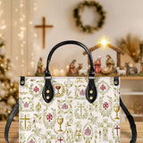 Catholight Le Sac en Cuir de la Foi Intemporelle